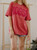 Arkansas Razorbacks Mono Puff Hogs Tee