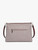 Felicity Taupe Aztec Crossbody Bag