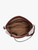 Felicity Taupe Aztec Crossbody Bag