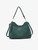 Grace Hunter Green Hobo Bag