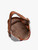 Ember Taupe Aztec Hobo Bag