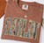 Camo Darlin' Yam Comfort Color Tee