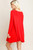 Red Tunic Dress