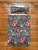 Grey Floral Swaddle Set