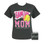 Game Day Mom Softball Tee