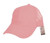 CC Light Pink Mesh-back Ponytail Cap