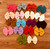Infant Waffle Bow Headband