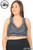 Mid Grey Lace Hourglass Plus Bralette