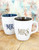 Mr & Mrs Mug Set
