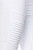White Moto Leggings