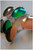 Mirrored Aviator Sunglasses