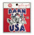 Barn in the USA Decal