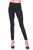 Black Waistband Pocket Leggings