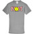 Softball Mom Grey Tee