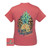 Be Wild Coral Youth Tee