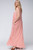 Blush Cami Plus Maxi Dress