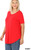 Ruby Scoop Neck Plus Top