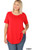 Ruby Scoop Neck Plus Top