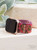 Wildest Dreams Gilded Rose Leather Smart Watch