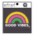 Good Vibes Decal