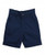 RuggedButts Navy Cuffed Chino Shorts