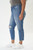 KanCan Lucinda Ultra High Rise Plus Mom Jeans