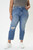 KanCan Lucinda Ultra High Rise Plus Mom Jeans