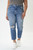 KanCan Lucinda Ultra High Rise Plus Mom Jeans