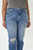 KanCan Lucinda Ultra High Rise Plus Mom Jeans