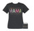 Blessed Mama Glitter Tee