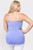 Periwinkle One Size Plus Tank Top
