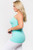Mint One Size Plus Tank Top