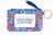 Southern Couture Patriotic Tie Dye ID Wallet