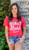 Honey Hush Ruby's Rubbish Tee
