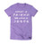 What a Friend Girls' Tee
