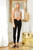 KanCan Vanessa High-rise Black Skinny Jeans