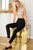 KanCan Vanessa High-rise Black Skinny Jeans