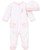 Little Me Prima Ballerina Footie & Hat Set
