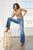 KanCan Ariena Ultra High Rise 90's Flare Jeans