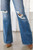 KanCan Ariena Ultra High Rise 90's Flare Jeans