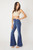 KanCan Harper High Rise Flare Jeans