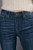 KanCan Celestine Dark Wash Flare Jeans