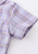 Boys' Blue Plaid Button-down Shirt