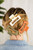 Rectangle Claw Clip