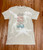 High Five Gigi Tan Bleached Tee