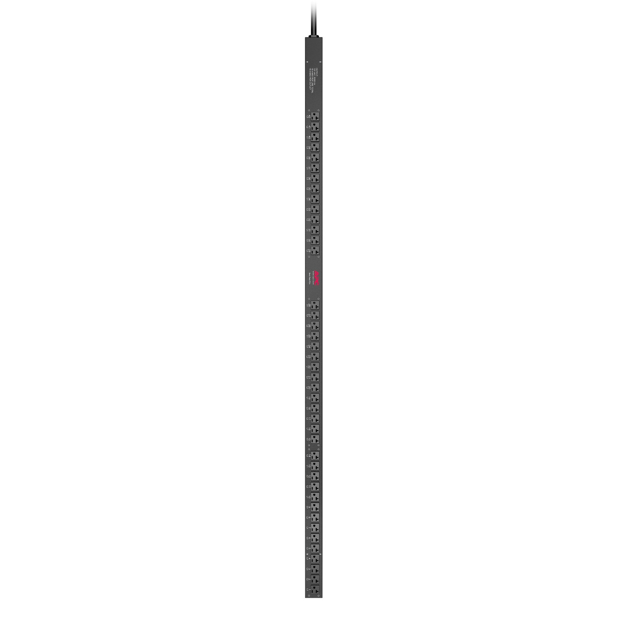 AP7592 Rack PDU,Basic,ZeroU,5.7kW,120V,(42)5-20; 10' Cord