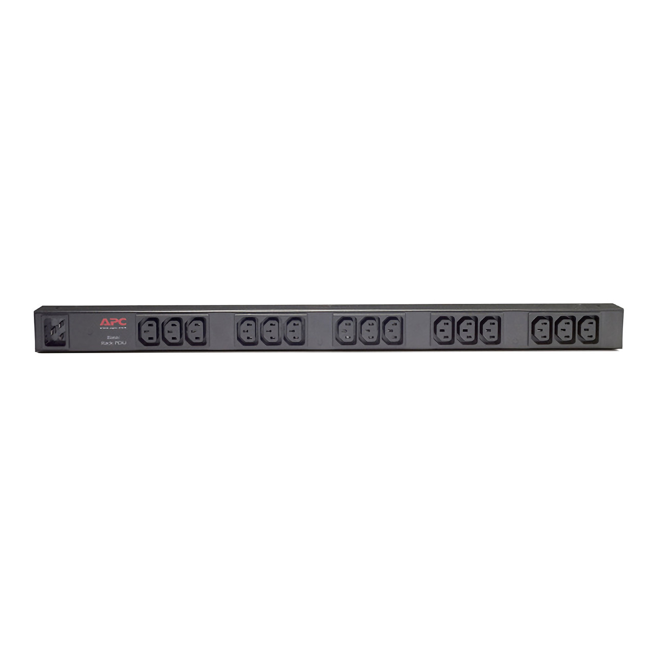 AP9572 Basic Rack PDU, Zero U, 16A, 208/230V, 15 x C13