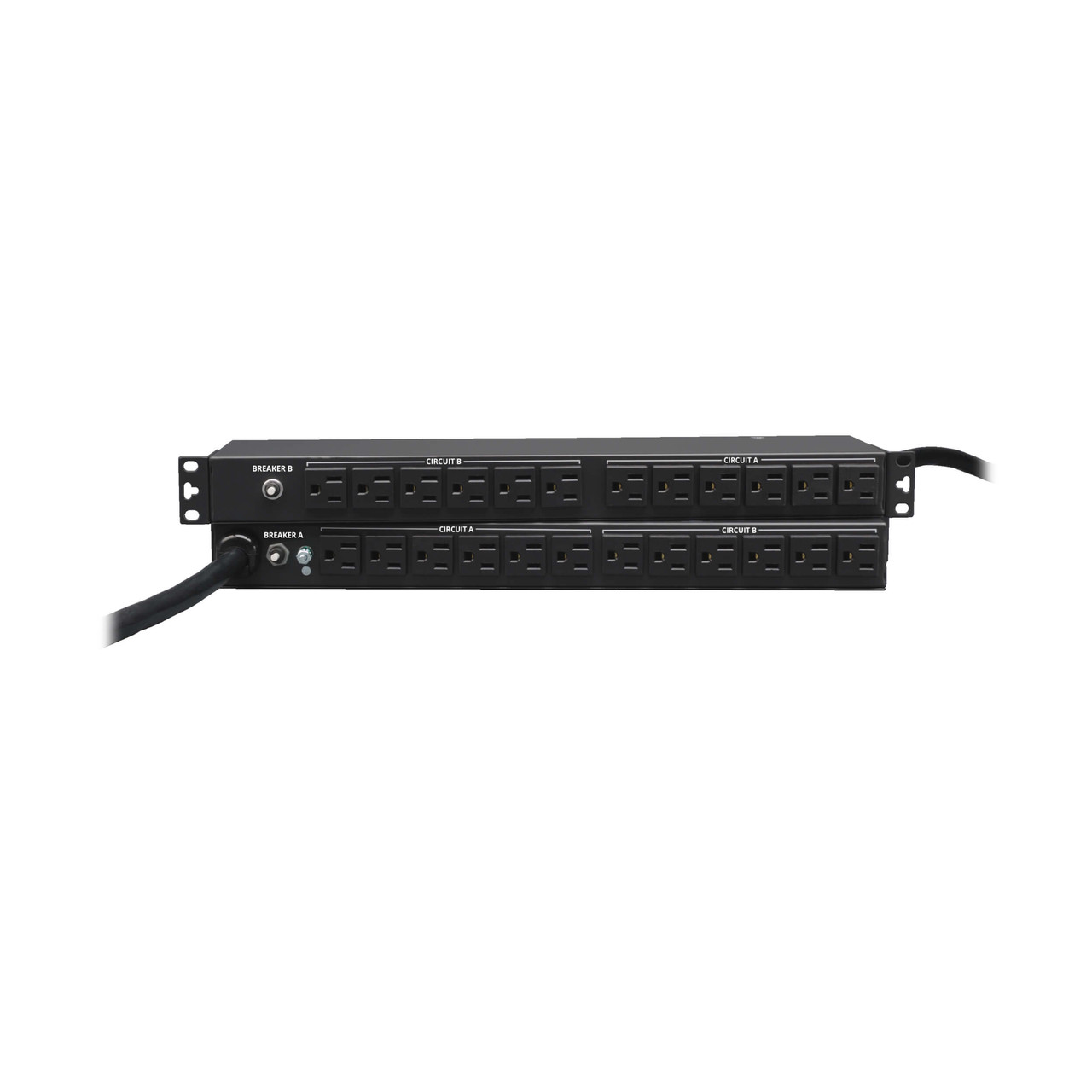 Tripp Lite PDU2430 2.9kW Single-Phase Basic PDU - 120V Outlets (24 