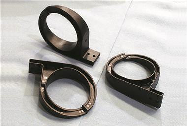 Cable Management Rings For Wall Racks, pack of 6 - Server Racks Online