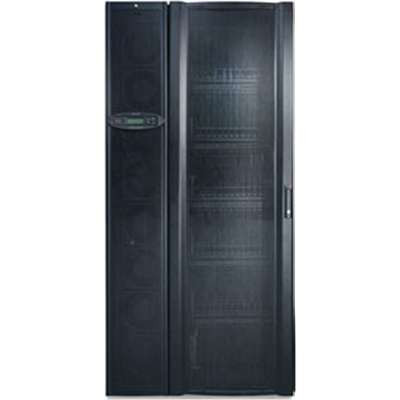 InRow SC System 1 InRow SC, 1 SX Rack 600mm, and Rear Containment ...